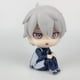 thumbnail image 1 of Hechizo de retorno versión Q Gojo Satoru Xia Youjie Fuhei Shier Yigu Youtai LK figura de muñeca sentada, 1 of 4