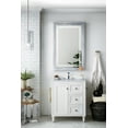thumbnail image 7 of James Martin Vanities 301-V30-3Ejp Copper Cove Encore 30" Single Basin Poplar Wood Vanity, 7 of 7