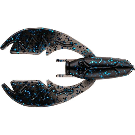 BaitFuel Paca Chunk Sr 3.25 Black Blue Flake 5pk