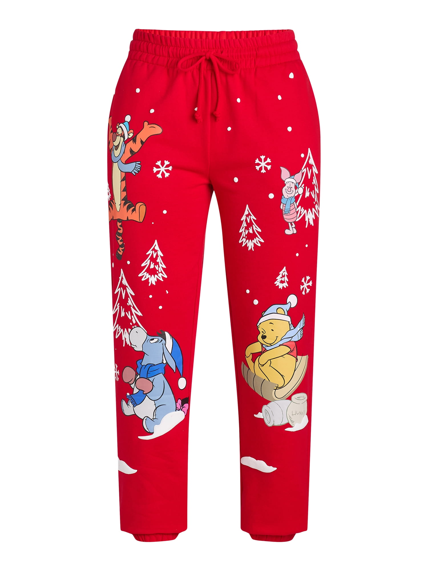 Winnie the Pooh Graphic Jogger, Womens