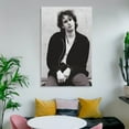 thumbnail image 6 of Singer Jeff Buckley Poster (8) Posters Wall Art Painting Canvas Gift Living Room Prints Bedroom Decor Poster Artworks 20x30inch(50x75cm), 6 of 6