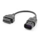 thumbnail image 1 of Polaris Sportsman 570 OBD2 adapter 8Pin to 16Pin for ATV diagnostics, 1 of 4