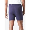 thumbnail image 3 of KingSize Men's Big & Tall Cotton Cycle Briefs 3-Pack, 3 of 5