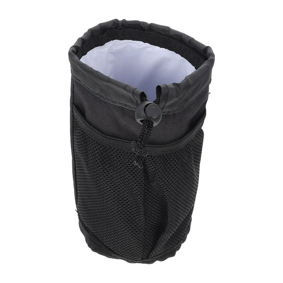 LOLIPPYY Water Bottle Carrier Cup Holder Oxford Cloth 1Pcs for Wheelchair and Stroller