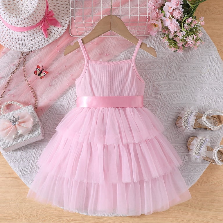 pink tutu dress toddler Pink Tulle Dress | Tutu Bright Pink