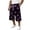 Gray, variant on JoveMarine Men's Bermuda Cargo Shorts Halloween - Loose Work Shorts with Print & Pockets, Knee-Length Casual for Summer Fun,Black L