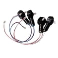 thumbnail image 2 of lionlar 4Pcs Motor Parts Accessory Replace DIY Engines with Base for E88Pro E88 E525, 2 of 9