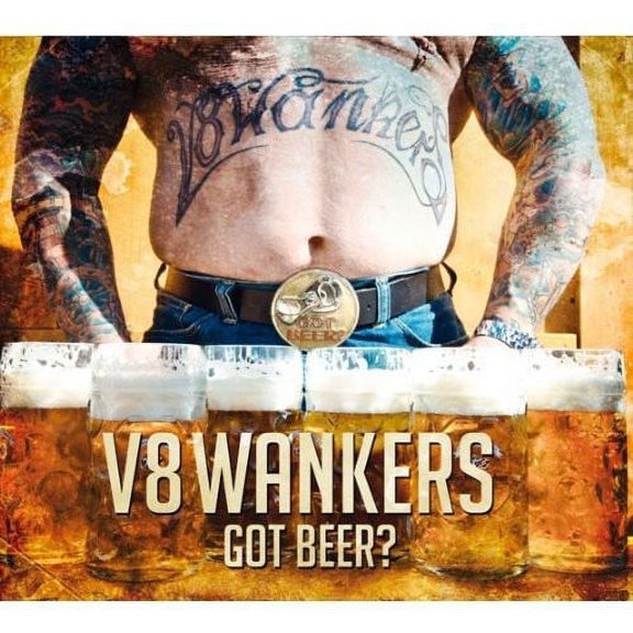 Got Beer (CD) (Digi-Pak)