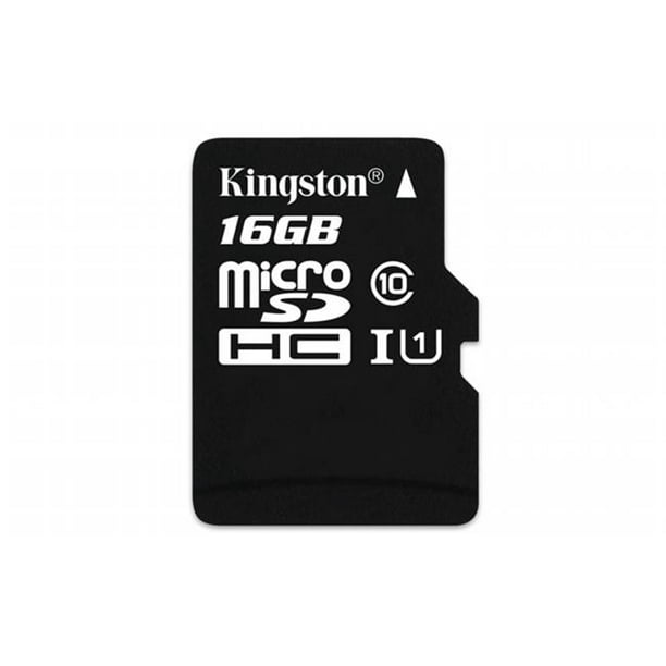 Kingston SDCIT-32GBSP 32 Go de Carte Temp Sans Adaptateur