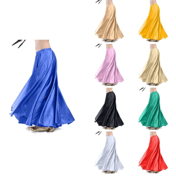 Antinious Winter Skirts for Women,Skirts for Women Trendy,Dresses for Women Casual Pullover Belt Solid Dress,Gray,Free Size