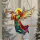 thumbnail image 3 of Adornos colgantes navideños, decoraciones navideñas, regalos navideños. El acrílico navideño es una opción ideal para decorar el hogar y el jardín durante las fiestas navideñas. Etiqueta acrílica., 3 of 9