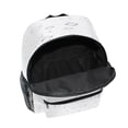 thumbnail image 5 of Mini Backpack Grey Square Pattern - Durable with Safety Features for 3-8 Years, 5 of 9