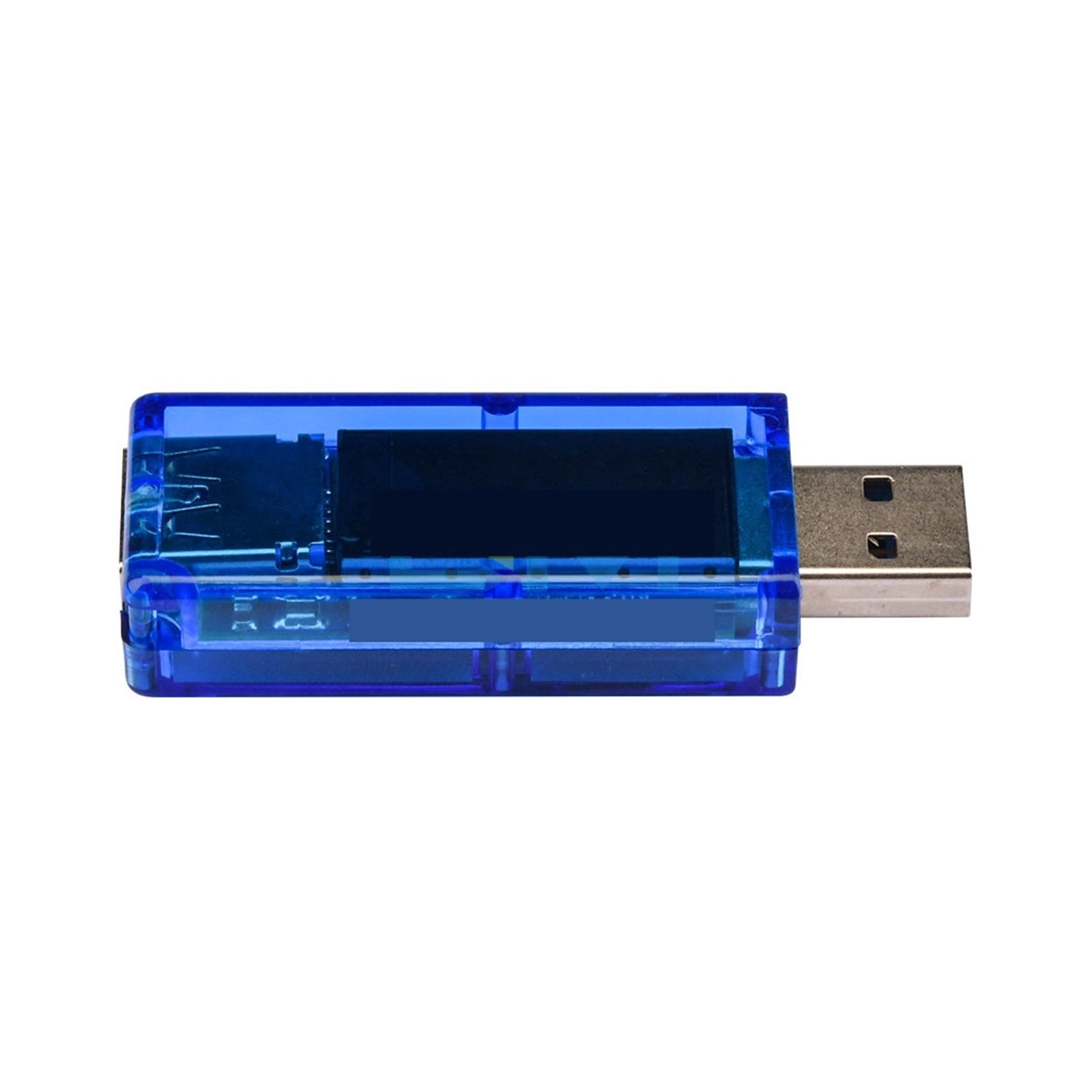 AT35 USB Tester Voltmeter Ammeter Voltage Current Meter Multimeter Battery Charge Power Bank Capacity Tester ,Easy to Operate