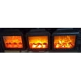 thumbnail image 3 of Warm Cozy Holiday Lantern, 8.25x4.125x9.5-in, 3 of 3