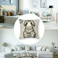 thumbnail image 5 of Pillow Set of 2 Decorations Outdoor Indoor Cushion Pillow for Home Sofa Couch Decor, 5 of 7