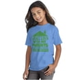 thumbnail image 3 of Live With Parents Slacker Funny Crewneck T Shirts Boy Girl Teen Brisco Brands X, 3 of 5