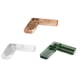 thumbnail image 3 of Estantes de Acrílico Cateissary Rosa para Baño Gran Capacidad, 3 of 6