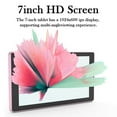 thumbnail image 6 of 2024 Tablet, Android 12 Tablet, 7 inch Tablet, IPS Touch Screen, Quad-core, 6 of 6