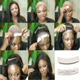 thumbnail image 3 of 216 Piezas por Lote, Cinta para Peluca de Encaje Sin Brillo, Cinta Adhesiva de Doble Cara para Extensiones de Cabello, Tiras para TupéS/PelíCula de Peluca de Encaje, 3 of 5