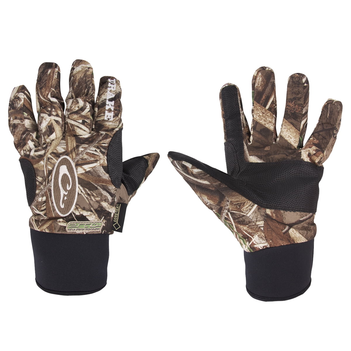 Drake Waterfowl DRAKE WATERFOWL EST REFUGE GORETEX GLOVES Walmart