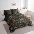 thumbnail image 2 of Juego de Edredón Feelyou Queen 7 Piezas Ropa de Cama Camuflaje, 2 of 6