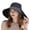 7007 Black, variant on Spring Summer Outdoor Wide Brim Double Layer Sun Spring Summer, Women’s Korean Style Shawl Fisherman Hat, Quick Dry Waterproof UV Protection Cap