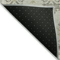 thumbnail image 3 of Addison Rugs Chantille Indoor/Outdoor Transitional Vintage Beige Washable Rectangle Rug, 1'8" x 2'6", 3 of 6