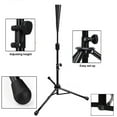 thumbnail image 6 of LINKPAL Baseball Tee Batting Tee Softball Tee Portable Travel Hitting Tee, Easy Adjustable Height, Stable Tripod Stand, 6 of 6