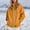 Orange, variant on Windbreaker Jacket Women 2025 Fall Casual Color Block Outdoor Windproof Zip Up Hooded Jackets with Pockets Outerwear