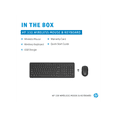 thumbnail image 3 of HP 330 Wireless Mouse and Keyboard Combination., 3 of 6