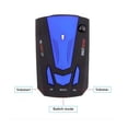 thumbnail image 2 of V7 Radar electrónico para perros con alerta temprana, velocímetro móvil, suministros para automóviles, piezas de automóvil, 2 of 3
