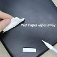 thumbnail image 3 of Lefu 2pc Fabric Erasable Marker Water Soluble Pen Stitch Cross Ink Tool Sewing Craft, 3 of 4