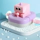 thumbnail image 3 of Los barcos de juguete de baño dan cuerda a los barcos de baño flotantes | Diseño de relojería Zest | Colores brillantes, seguro, plástico ecológico | Juguetes acuáticos interactivos de natación para, 3 of 7