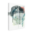 thumbnail image 2 of June Erica Vess 'Stone Aperture III' Canvas Art, 2 of 4