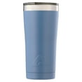 thumbnail image 3 of Ozark Trail 22 oz Insulated Stainless-Steel Tumbler, Blue Indigo, 3 of 13