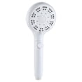 thumbnail image 2 of Wolfast Soft Water Shower Head Filter Power Booster Sprayer Bathroom Bath Filter Shower Head Spray Bath Head Flower Shower Low Water Pressure Shower Head, 2 of 9