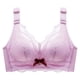 thumbnail image 1 of Ropa interior para mujer, fino, pecho grande, pequeño, ligero, transpirable, ajustable, recolector de pecho, sujetador suave, 1 of 6