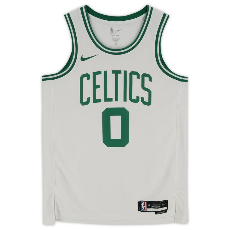boston celtics nike city edition swingman jersey