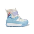 thumbnail image 3 of Frozen Toddler and Little Girls Snow Boot, 3 of 7