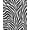 Black, Pattern 2, variant on ODIKA 4'x6' Machine Washable Non-Slip Area Rug, Farmhouse Gingham Festive Decorative Accent High Traffic Rug, Orange, 512027