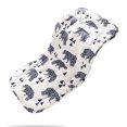 thumbnail image 1 of Colchoneta para dormir con carrito de accesorios para carrito con cojín para las cuatro estaciones, 1 of 5