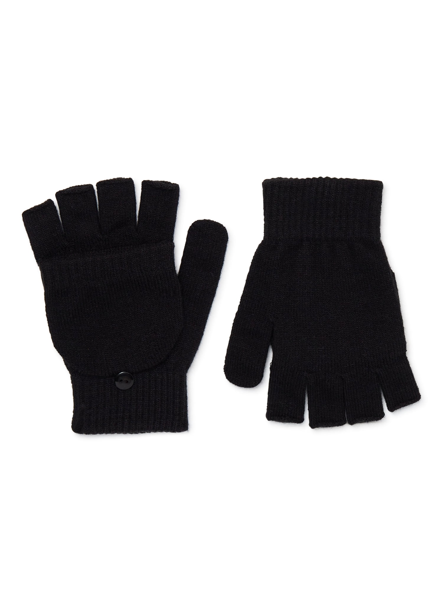 Time and Tru Women's Pop Top Gloves