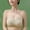 Beige, variant on USSUMA Push Up Bras for Women Tube Tops Bralette Simple Sports Bras Street Wear Clearance Sales black Pink Green White Womens Sports Bras