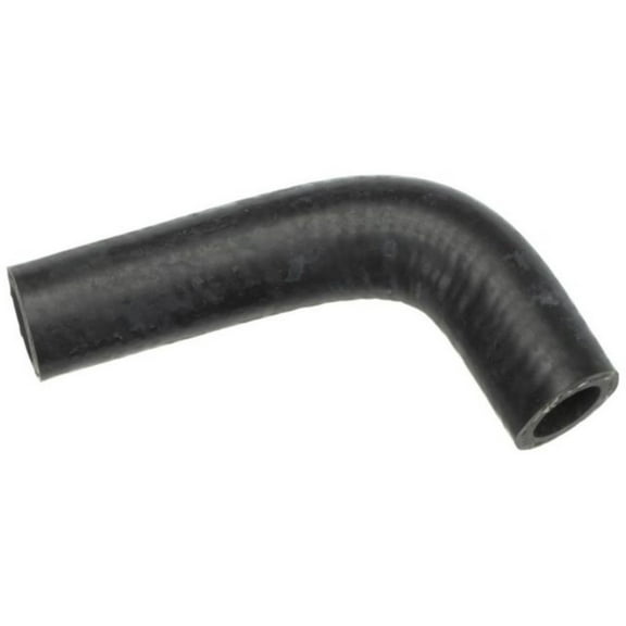 KarParts360 For Acura MDX 2001 02 03 04 05 2006 Heater Hose | Reinforced Rubber | Black | Excluded Clamps | Molded Assembly
