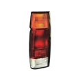 thumbnail image 1 of Calavera D21 1999 Ambar/Rojo/Bco C/Arnes - Tyc - Izq TYC Nissan D21 1999, 1 of 4