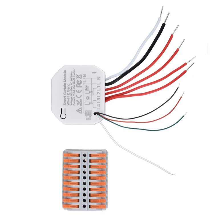 Curtain Control Circuit. Part 2