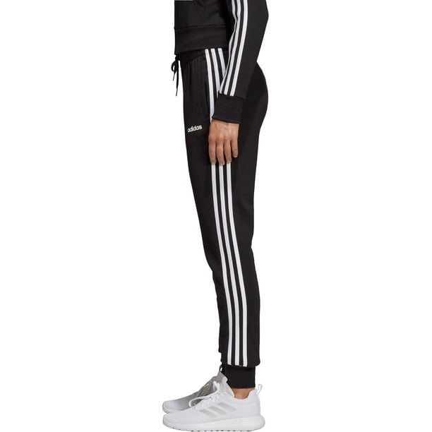 adidas 3 stripe womens joggers