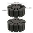thumbnail image 4 of Advancent Inserte el soporte de Universal de alto rendimiento Estuche Portador de protección Soportes de descanso Separador  5PCS, 4 of 6