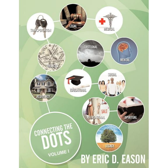 Connecting-The-Dots: For Everyday People (Paperback)