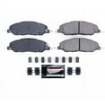 thumbnail image 2 of Powerstop Z23-1463 PSBZ23-1463 FRONT Z23 EVOLUTION SPORT CARBON FIBER INFUSED CERAMIC BRAKE PADS, 2 of 7